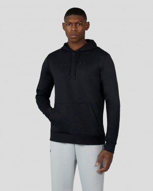 Castore Scuba Hoody 3.0 Onyx/Black | CNDRV-8630