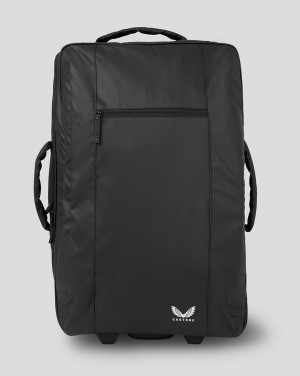 Castore Small Wheelie Bag Noir | DWMKA-8479